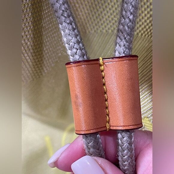 RARE Louis Vuitton 2002 Damier Geant LV Cup Volunteer Bag - Picture 10 of 13